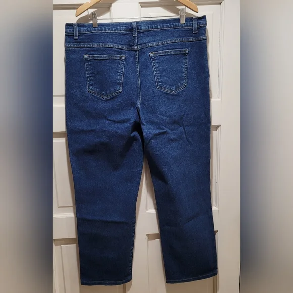 Style & Co. Women's Jeans - Blue, Brown, Purple, Black - Picture 3 of 15